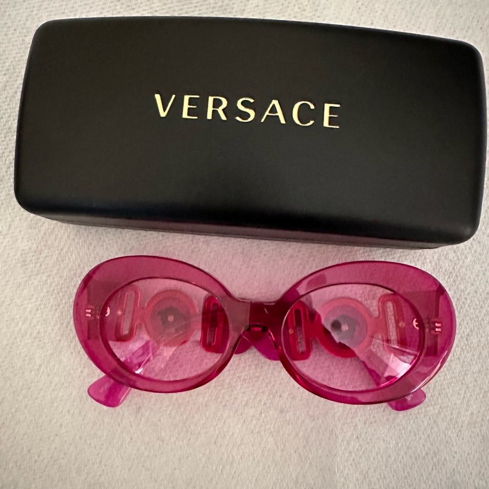Versace Women’s Sunglasses